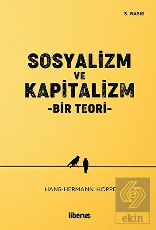 Sosyalizm ve Kapitalizm