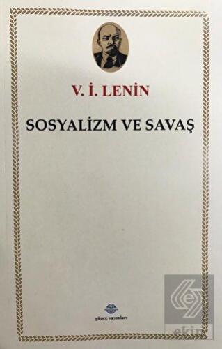 Sosyalizm ve Savaş