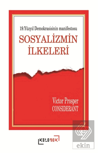 Sosyalizmin İlkeleri
