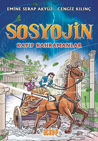 Sosyojin - Kayıp Kahramanlar