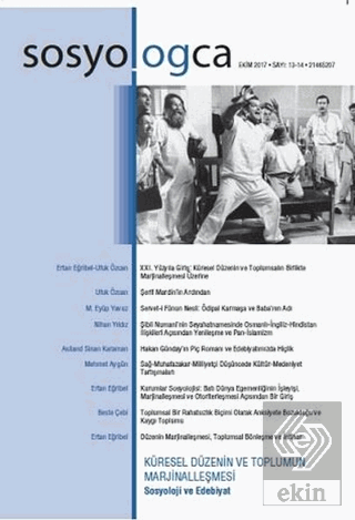 Sosyologca Dergisi: 13-14
