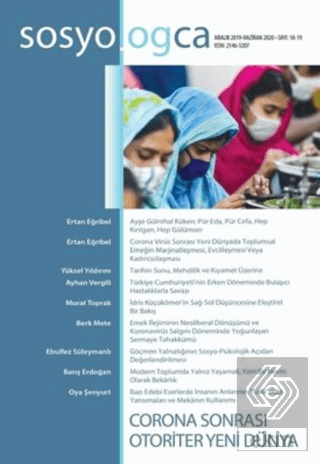 Sosyologca Dergisi: 18-19