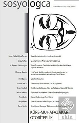 Sosyologca Dergisi Sayı: 5