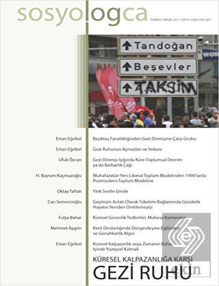 Sosyologca Dergisi Sayı: 6