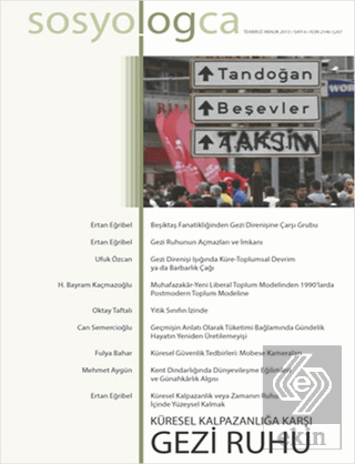 Sosyologca Dergisi Sayı: 6