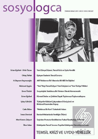 Sosyologca Dergisi Sayı: 8