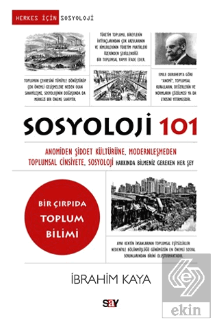 Sosyoloji 101