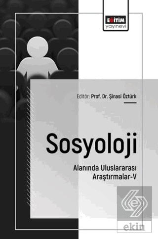 Sosyoloji Alanında Uluslararası Araştırmalar - 5