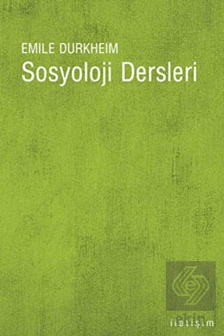 Sosyoloji Dersleri