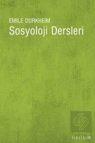 Sosyoloji Dersleri