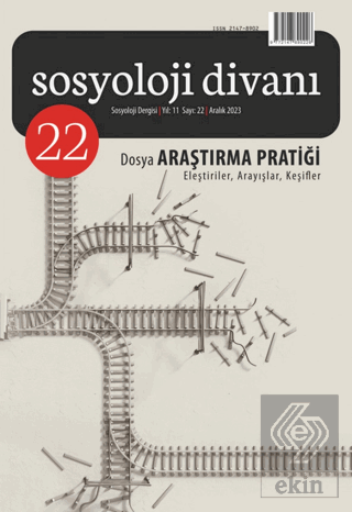 Sosyoloji Divanı 22.sayı