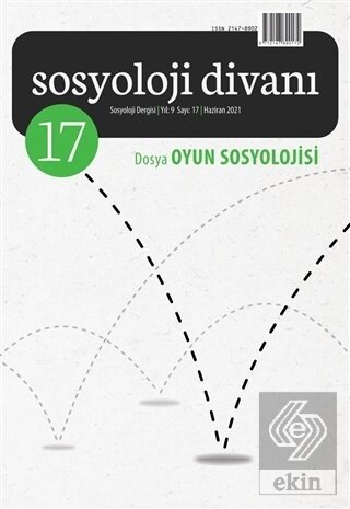 Sosyoloji Divanı Sayı: 17 Haziran 2021