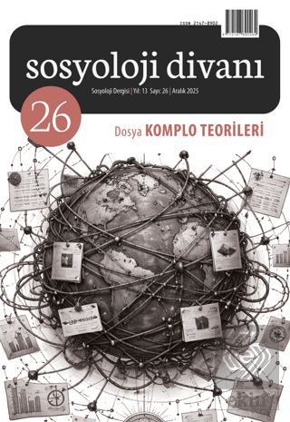 Sosyoloji Divanı Sayı: 26 Aralık - 2025