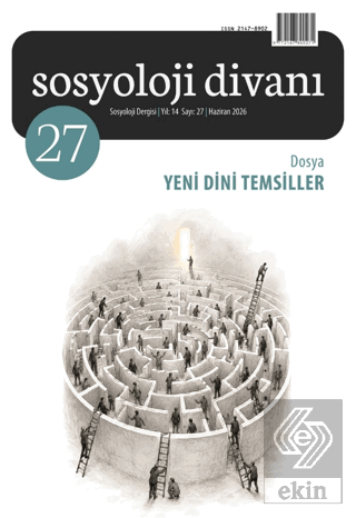 Sosyoloji Divanı Sayı: 27 Haziran 2026 Kolektif Sosyoloji Divanı Dergi