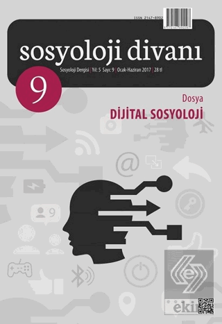 Sosyoloji Divanı Sayı : 9 Ocak-Haziran 2017