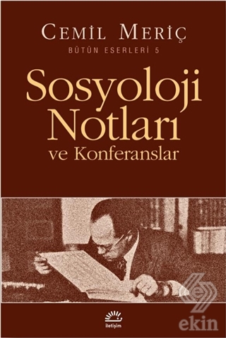 Sosyoloji Notları ve Konferanslar