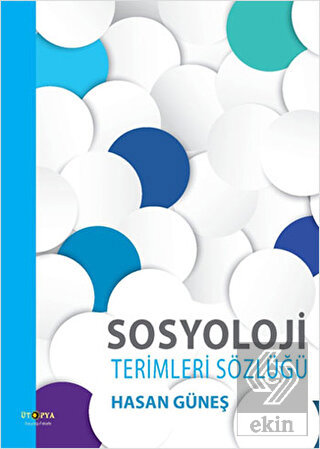 Sosyoloji Terimleri Sözlüğü