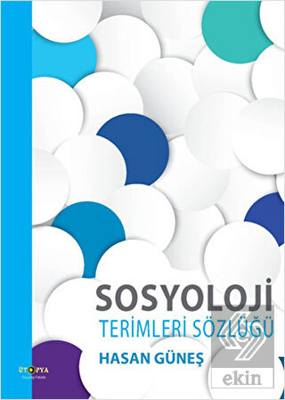 Sosyoloji Terimleri Sözlüğü