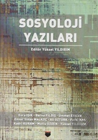 Sosyoloji Yazıları