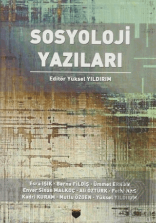 Sosyoloji Yazıları