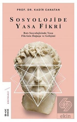 Sosyolojide Yasa Fikri