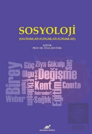 Sosyoloji