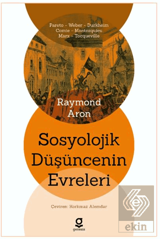 Sosyolojik Düşüncenin Evreleri