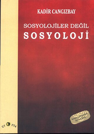 Sosyolojiler Değil Sosyoloji