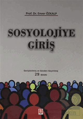 Sosyolojiye Giriş Enver Özkalp