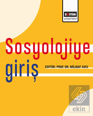 Sosyolojiye Giriş