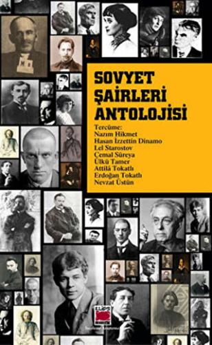 Sovyet Şairleri Antolojisi