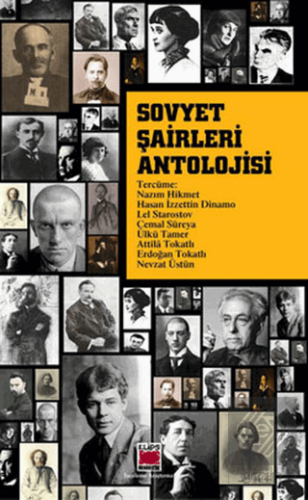 Sovyet Şairleri Antolojisi