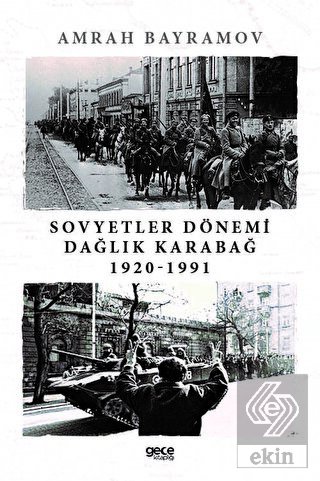 Sovyetler Dönemi Dağlık Karabağ 1920-1991