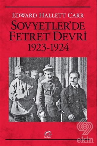 Sovyetler'de Fetret Devri 1923-1924