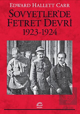 Sovyetler'de Fetret Devri 1923-1924