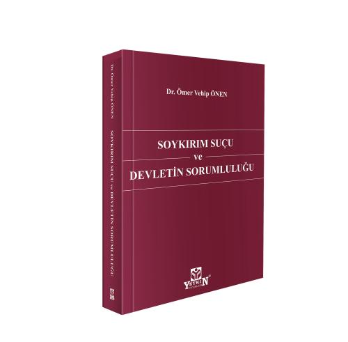 Soykırım Suçu ve Devletin Sorumluluğu