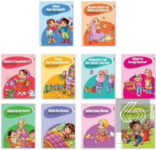 Söyle Bana, Allah Kimdir? 10 Kitap