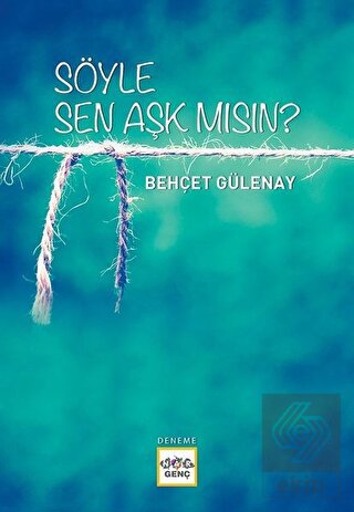 Söyle Sen Aşk mısın?