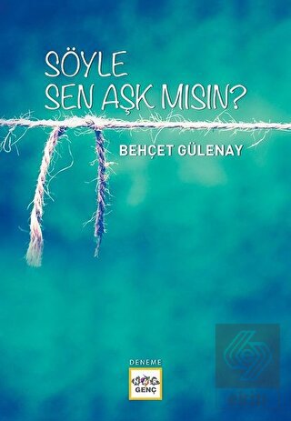 Söyle Sen Aşk mısın?
