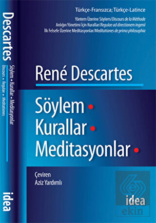 Söylem - Kurallar - Meditasyonlar