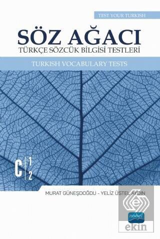 Söz Ağacı - Türkçe Sözcük Bilgisi Testleri