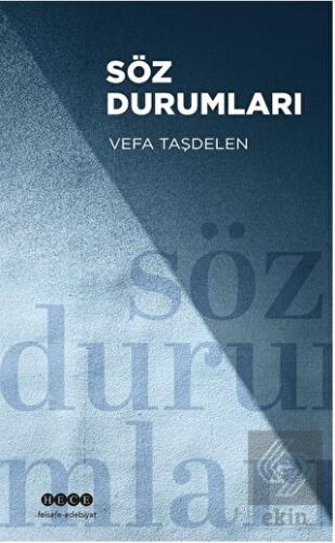 Söz Durumları