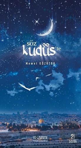 Söz Kudüs\'te