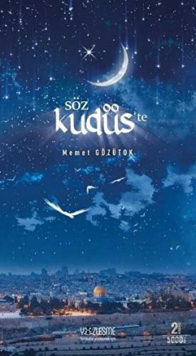Söz Kudüs\'te
