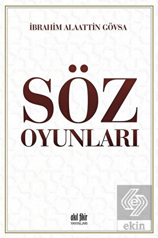 Söz Oyunları