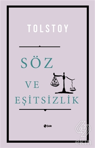 Söz ve Eşitsizlik