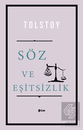 Söz ve Eşitsizlik