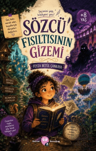 Sözcü Fısıltısının Gizemi Feyza Betül Çankaya X10 Kitap Satın Al - eki