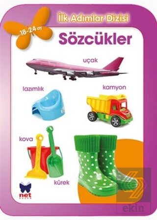 Sözcükler - İlk Adımlar Dizisi