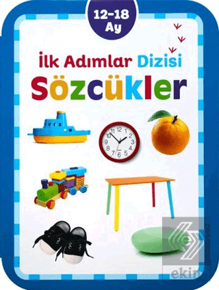 Sözcükler - İlk Adımlar Dizisi